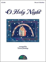 O Holy Night Two-Part choral sheet music cover